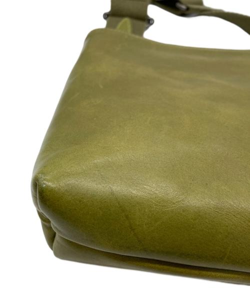 CRONY.（クローニー）CRONY. (クローニー) Maine Mini Shoulder オリーブの古着・服飾アイテム