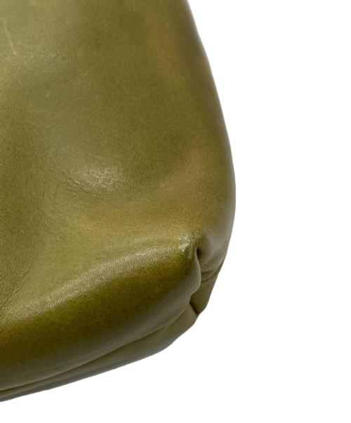 CRONY.（クローニー）CRONY. (クローニー) Maine Mini Shoulder オリーブの古着・服飾アイテム