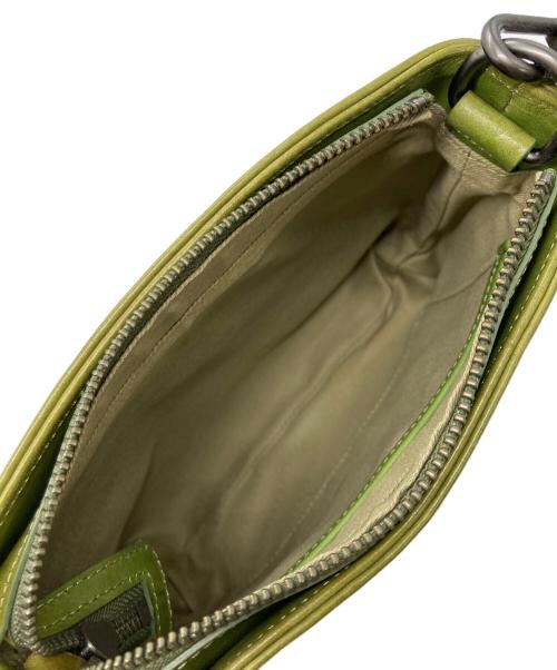 CRONY.（クローニー）CRONY. (クローニー) Maine Mini Shoulder オリーブの古着・服飾アイテム