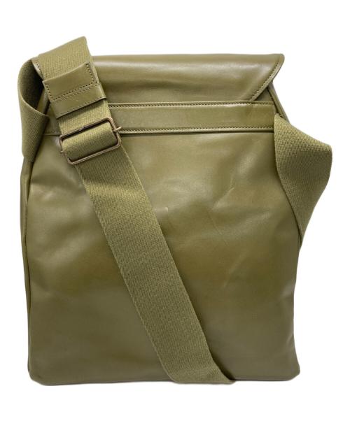 CRONY.（クローニー）CRONY. (クローニー) ボディーバッグ オリーブの古着・服飾アイテム