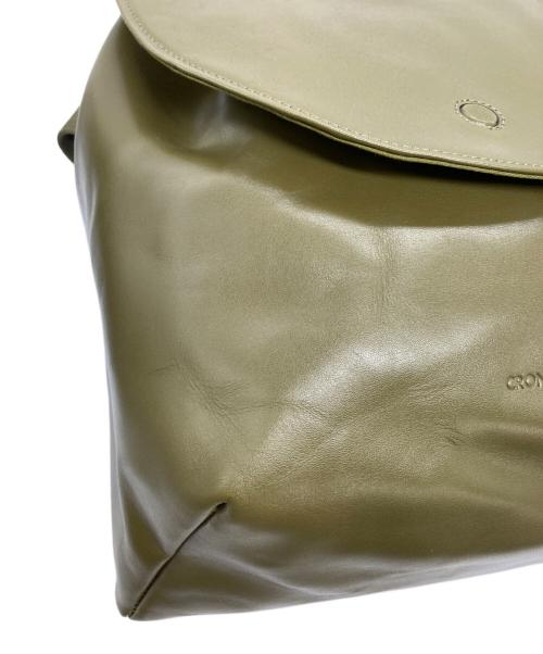 CRONY.（クローニー）CRONY. (クローニー) ボディーバッグ オリーブの古着・服飾アイテム