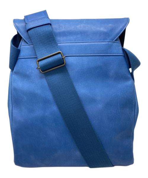 CRONY.（クローニー）CRONY. (クローニー) ボディーバッグ ブルーの古着・服飾アイテム