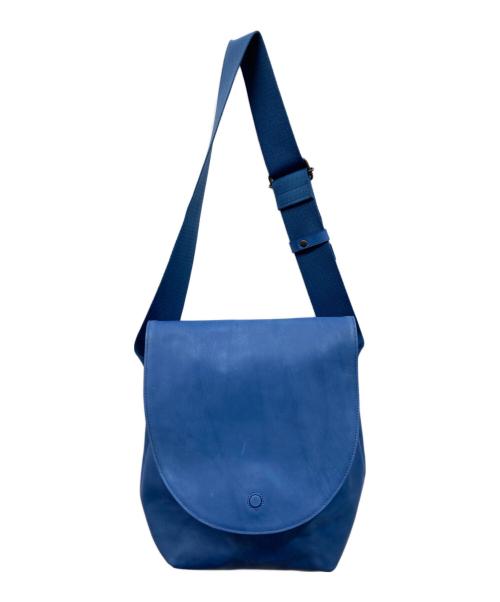 CRONY.（クローニー）CRONY. (クローニー) ボディーバッグ ブルーの古着・服飾アイテム