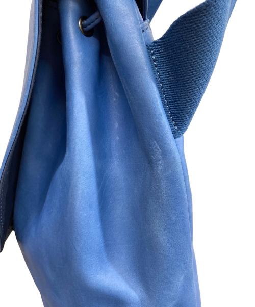 CRONY.（クローニー）CRONY. (クローニー) ボディーバッグ ブルーの古着・服飾アイテム