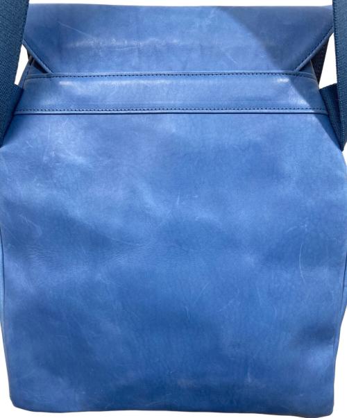 CRONY.（クローニー）CRONY. (クローニー) ボディーバッグ ブルーの古着・服飾アイテム