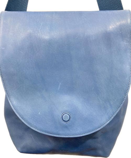 CRONY.（クローニー）CRONY. (クローニー) ボディーバッグ ブルーの古着・服飾アイテム