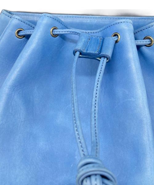 CRONY.（クローニー）CRONY. (クローニー) ボディーバッグ ブルーの古着・服飾アイテム