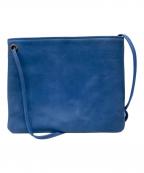 CRONY.クローニー）の古着「サコッシュ」｜ブルー