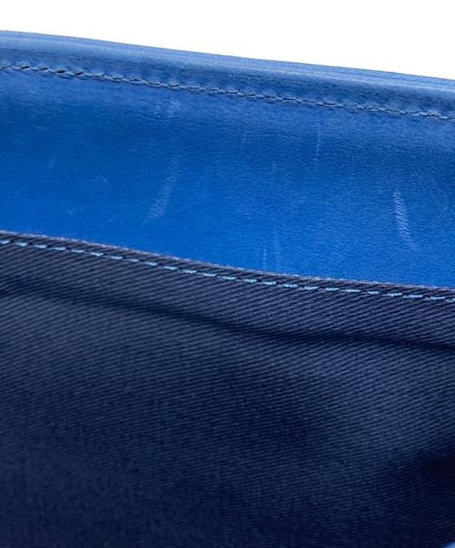 CRONY.（クローニー）CRONY. (クローニー) サコッシュ ブルーの古着・服飾アイテム