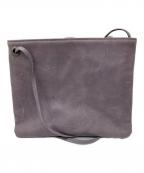 CRONY.クローニー）の古着「サコッシュ」｜グレー