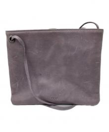 CRONY.（クローニー）の古着「サコッシュ」｜グレー