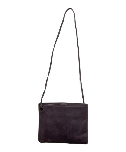 CRONY.（クローニー）CRONY. (クローニー) サコッシュ グレーの古着・服飾アイテム