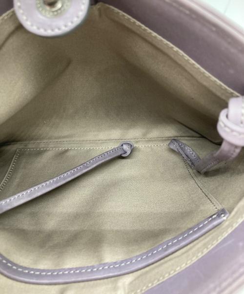 CRONY.（クローニー）CRONY. (クローニー) サコッシュ グレーの古着・服飾アイテム