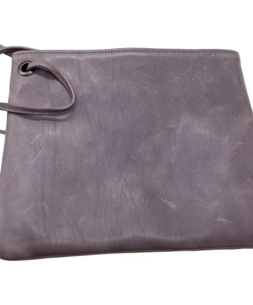 CRONY.（クローニー）CRONY. (クローニー) サコッシュ グレーの古着・服飾アイテム