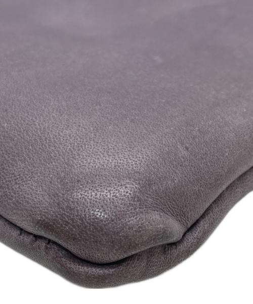 CRONY.（クローニー）CRONY. (クローニー) サコッシュ グレーの古着・服飾アイテム