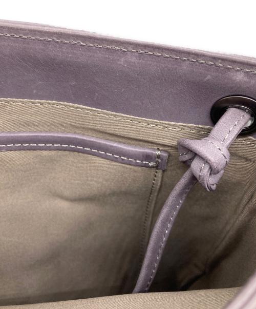 CRONY.（クローニー）CRONY. (クローニー) サコッシュ グレーの古着・服飾アイテム