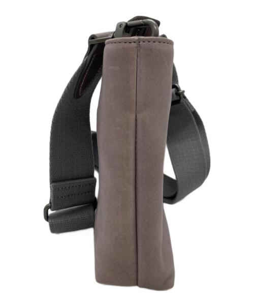 CRONY.（クローニー）CRONY. (クローニー) Maine Mini Shoulder グレーの古着・服飾アイテム