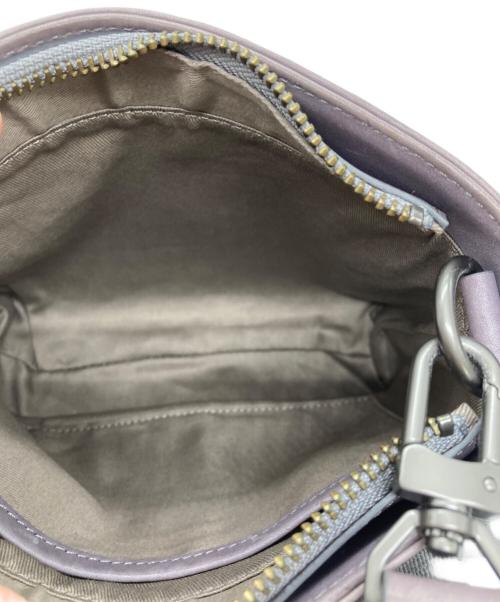 CRONY.（クローニー）CRONY. (クローニー) Maine Mini Shoulder グレーの古着・服飾アイテム