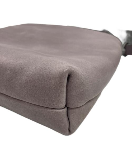 CRONY.（クローニー）CRONY. (クローニー) Maine Mini Shoulder グレーの古着・服飾アイテム