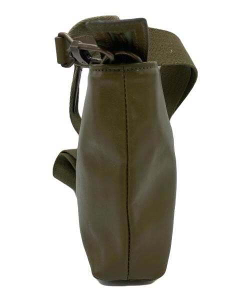 CRONY.（クローニー）CRONY. (クローニー) Maine Mini Shoulder 黄緑の古着・服飾アイテム