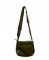 CRONY. (クローニー) Maine Mini Shoulder 黄緑：6000円
