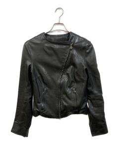 中古・古着通販】SAKAKIHARA (サカキハラ) ライダースジャケット