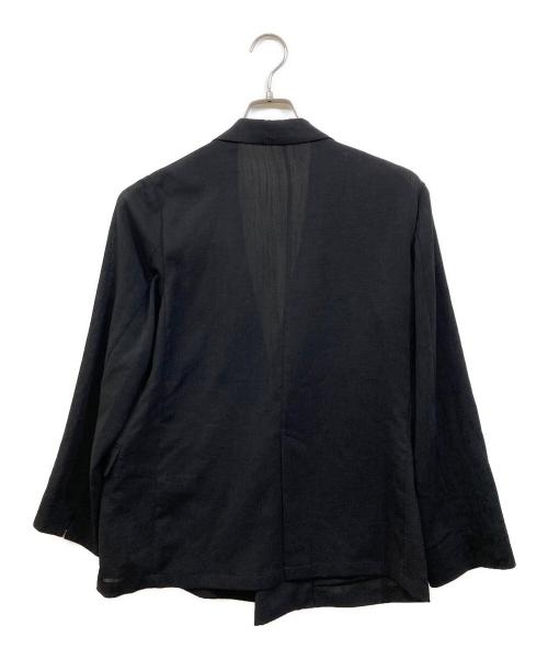 green label relaxing（グリーンレーベルリラクシング）green label relaxing (グリーンレーベルリラクシング) シアーエアジャケット ブラック サイズ:SIZE Freeの古着・服飾アイテム