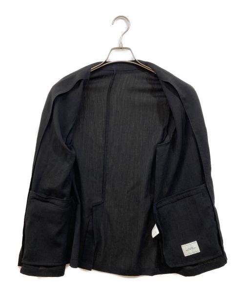 green label relaxing（グリーンレーベルリラクシング）green label relaxing (グリーンレーベルリラクシング) シアーエアジャケット ブラック サイズ:SIZE Freeの古着・服飾アイテム