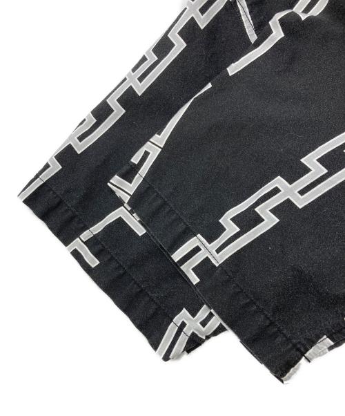 CHALLENGER（チャレンジャー）CHALLENGER (チャレンジャー) S/S CHAIN SHIRT ブラック サイズ:	SIZE Lの古着・服飾アイテム