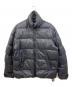 DIESEL（ディーゼル）の古着「ダウンジャケット」｜ブラック