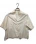 MARGARET HOWELL（マーガレットハウエル）の古着「SHEER COTTON」｜アイボリー