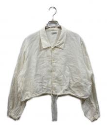 NEPLA（ネプラ）の古着「HARRINGTON BLOUSON」｜アイボリー