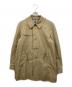 Burberry's（バーバリーズ）の古着「古着ハーフコート」｜オリーブ