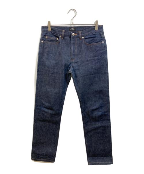 A.P.C.（アーペーセー）A.P.C. (アーペーセー) デニムパンツ インディゴ サイズ:SIZE 30の古着・服飾アイテム