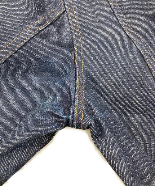 A.P.C.（アーペーセー）A.P.C. (アーペーセー) デニムワークジャケット インディゴ サイズ:SIZE Mの古着・服飾アイテム