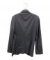 COMME des GARCONS HOMME PLUS (コムデギャルソンオムプリュス) ウールテーラードジャケット ブラック サイズ:SIZE XS：14000円