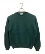 L.L.Beanエルエルビーン）の古着「ウールニット」｜グリーン