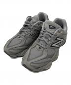 NEW BALANCEニューバランス）の古着「90/60 ZGB」｜グレー