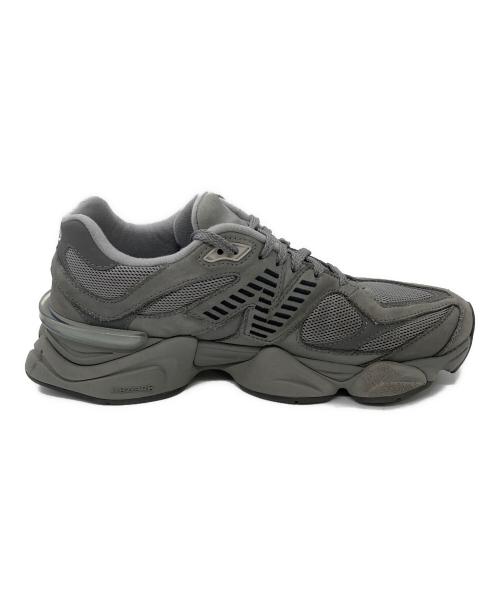 NEW BALANCE（ニューバランス）NEW BALANCE (ニューバランス) 90/60 ZGB グレー サイズ:SIZE 28cmの古着・服飾アイテム