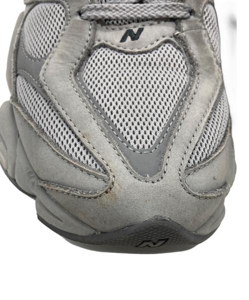 NEW BALANCE（ニューバランス）NEW BALANCE (ニューバランス) 90/60 ZGB グレー サイズ:SIZE 28cmの古着・服飾アイテム