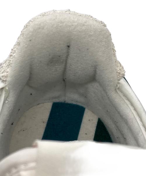 NEW BALANCE（ニューバランス）NEW BALANCE (ニューバランス) ローカットスニーカー グリーン サイズ:SIZE 24cmの古着・服飾アイテム