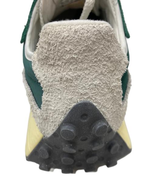 NEW BALANCE（ニューバランス）NEW BALANCE (ニューバランス) ローカットスニーカー グリーン サイズ:SIZE 24cmの古着・服飾アイテム