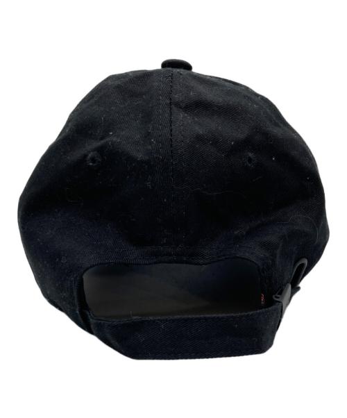KENZO（ケンゾー）KENZO (ケンゾー) ベースボールキャップ ブラックの古着・服飾アイテム