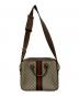 GUCCI (グッチ) GGスプリーム オフィディア 2Way ハンドバッグ ベージュ：73000円