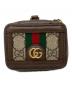 GUCCI（グッチ）の古着「GGスプリームAirPodsケース」｜ベージュ