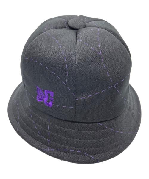 Needles（ニードルズ）Needles (ニードルズ) DC SHOES (ディーシーシューズ) BERMUDA HAT ブラック サイズ:Lの古着・服飾アイテム