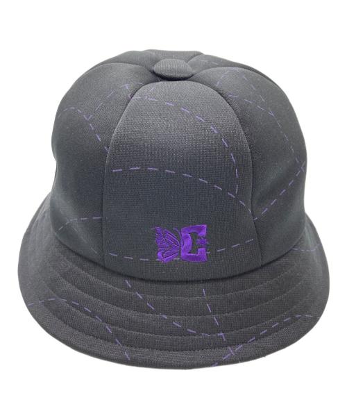 Needles（ニードルズ）Needles (ニードルズ) DC SHOES (ディーシーシューズ) BERMUDA HAT ブラック サイズ:Lの古着・服飾アイテム