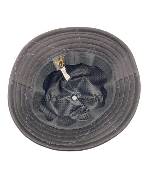 Needles（ニードルズ）Needles (ニードルズ) DC SHOES (ディーシーシューズ) BERMUDA HAT ブラック サイズ:Lの古着・服飾アイテム