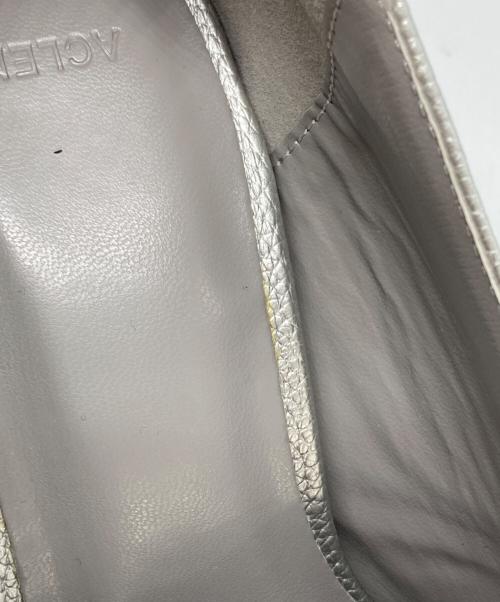 ACLENT（アクレント）ACLENT (アクレント) ハイブリッドスニーカーパンプス グレー サイズ:Sの古着・服飾アイテム