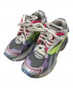 BALENCIAGAバレンシアガ）の古着「RUNNER スニーカー」｜グレー